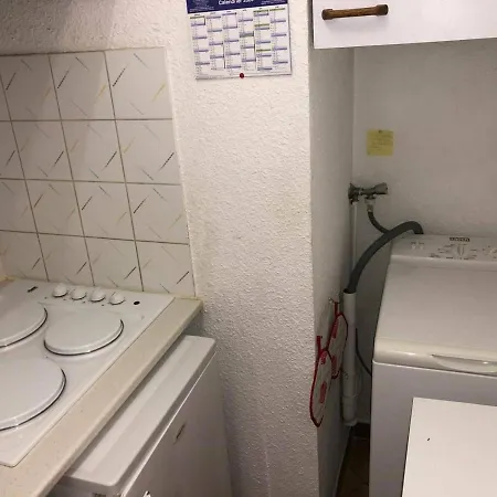 T3 Avec Terrasse, Jardin Et Parking, A 200m De La - 6 Couchages, - Fr-1-81-372 Le Barcares