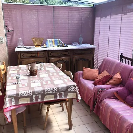 T3 Avec Terrasse, Jardin Et Parking, à 200m De La - 6 Couchages, - Fr-1-81-372 *