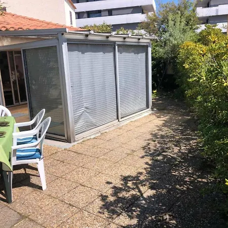T3 Avec Terrasse, Jardin Et Parking, à 200m De La - 6 Couchages, - Fr-1-81-372 Villa