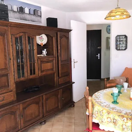 T3 Avec Terrasse, Jardin Et Parking, A 200m De La - 6 Couchages,