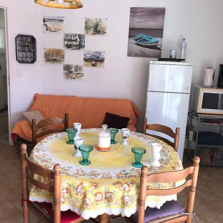Villa T3 Avec Terrasse, Jardin Et Parking, A 200m De La - 6 Couchages, - Fr-1-81-372